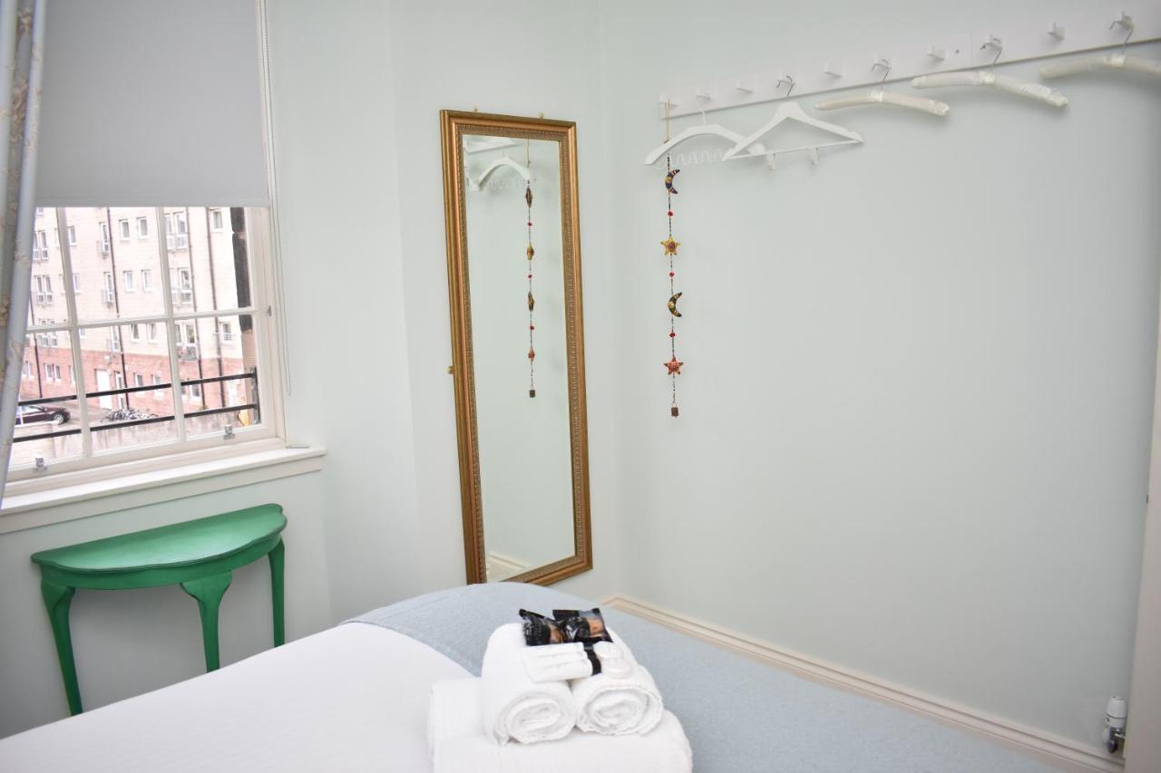 Bernard St - Bright And Spacious 1 Bed Apartment At The Shore! Edinburgh Dış mekan fotoğraf