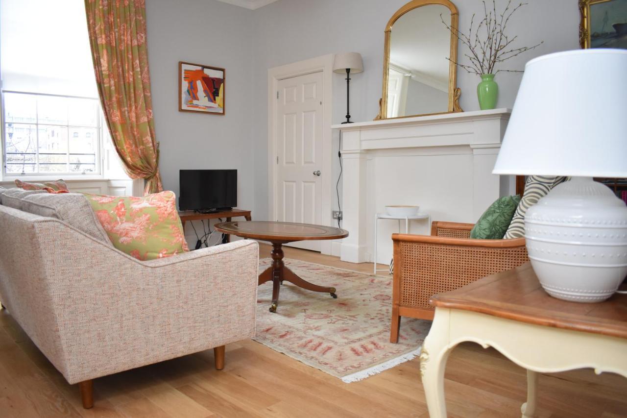 Bernard St - Bright And Spacious 1 Bed Apartment At The Shore! Edinburgh Dış mekan fotoğraf