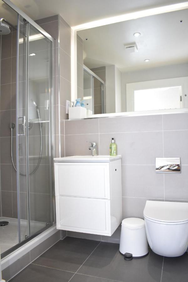 Bernard St - Bright And Spacious 1 Bed Apartment At The Shore! Edinburgh Dış mekan fotoğraf