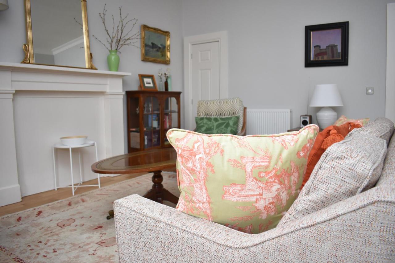 Bernard St - Bright And Spacious 1 Bed Apartment At The Shore! Edinburgh Dış mekan fotoğraf