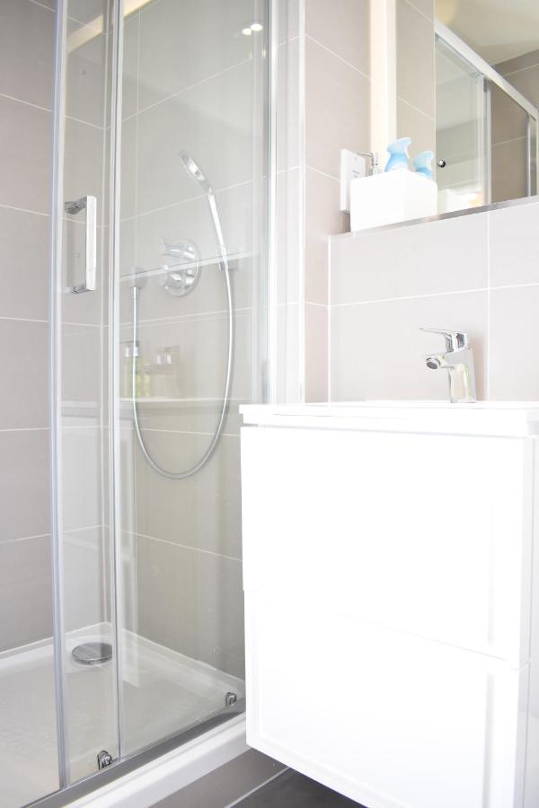 Bernard St - Bright And Spacious 1 Bed Apartment At The Shore! Edinburgh Dış mekan fotoğraf